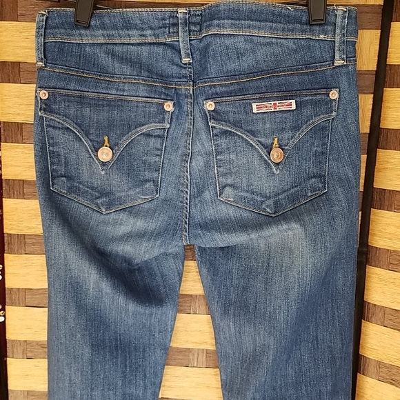 Hudson Cuffed ankle jeans - Picture 2 of 10